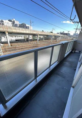 【バルコニー】 | コートパル戸塚