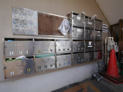 【その他共用部分】 | コートパル戸塚