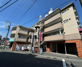 【外観パース】