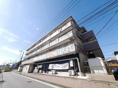 【外観】 | コートパル戸塚