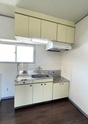 【キッチン】 | コートパル戸塚