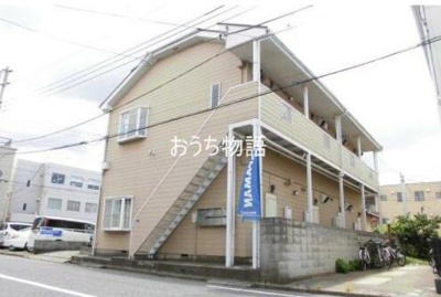 【外観】 | ロックウェル実籾