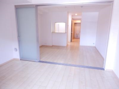 ルミエール西洞院の内装