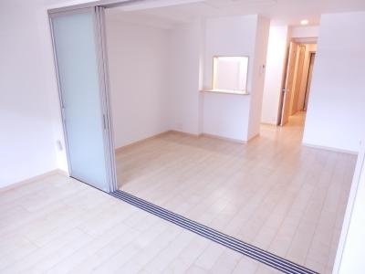 ルミエール西洞院の内装