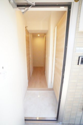 【玄関】 | ロイヤルコート小倉