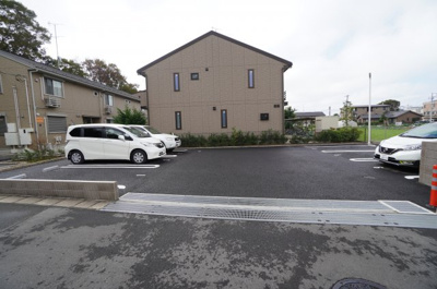 【駐車場】 | ロイヤルコート小倉