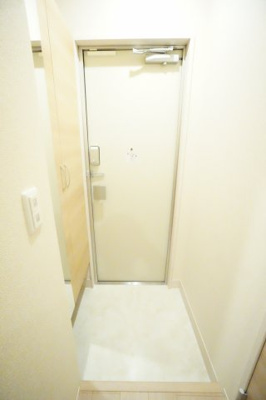 【玄関】 | ロイヤルコート小倉