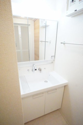 【独立洗面台】 | ロイヤルコート小倉