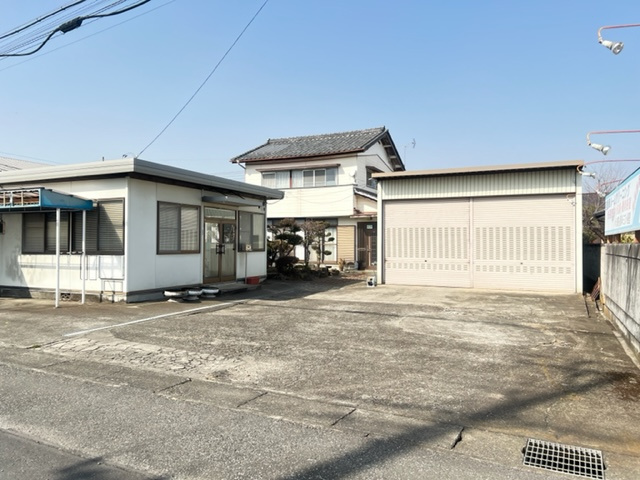 太田市新道町事務所・作業所付中古戸建