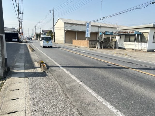 太田市新道町事務所・作業所付中古戸建の周辺