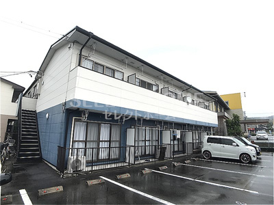 【外観】 | パヴァーヌ仁木 | 外観です