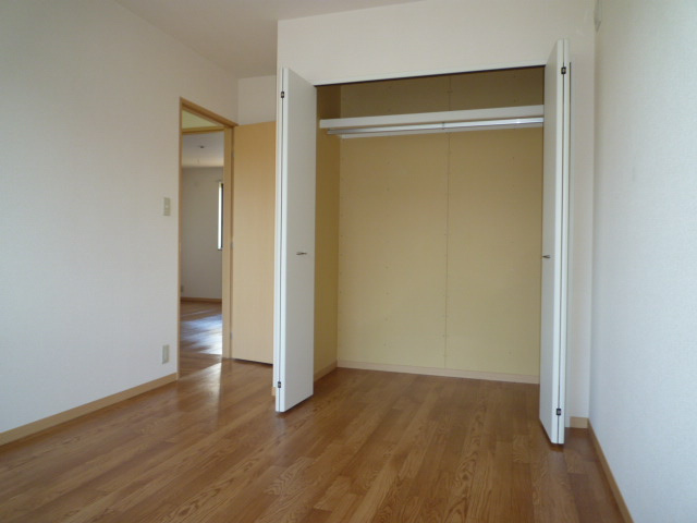 ウエスト・ベルジュＡの洋室|洋室