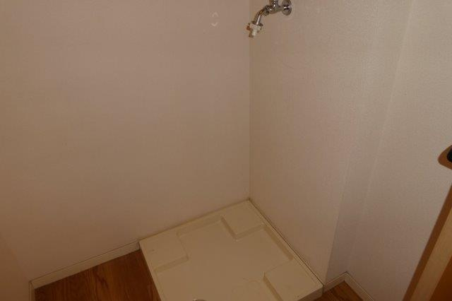 ウエスト・ベルジュＡのその他|洗濯機置き場