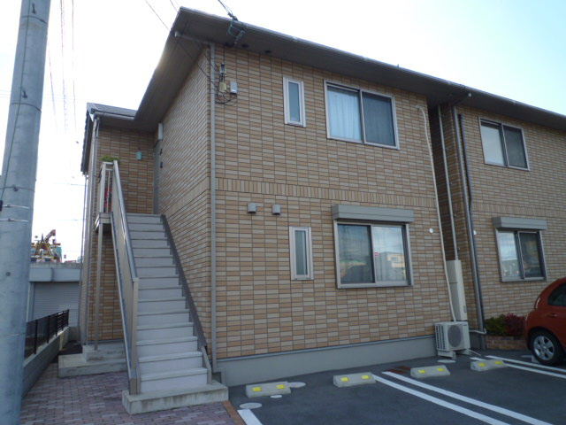 ウエスト・ベルジュＡ