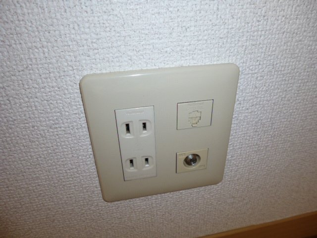 ウエスト・ベルジュＡの設備|ＴＶジャック