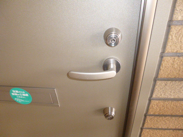 ウエスト・ベルジュＡのセキュリティ|ダブルキー