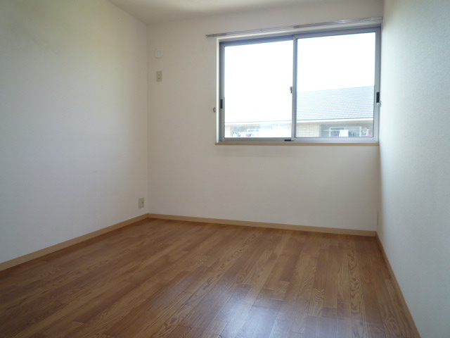 ウエスト・ベルジュＡの寝室|洋室