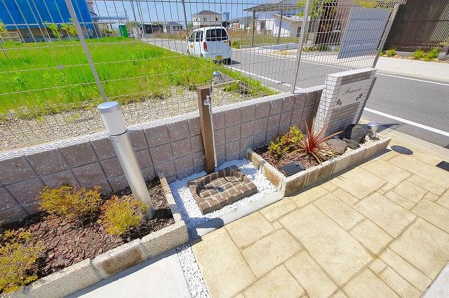 プリムラのその他共用部分|ペット専用設備です