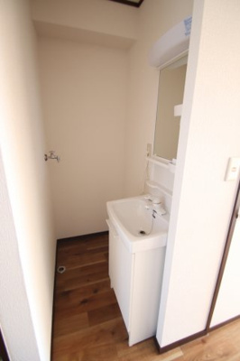 【洗面所】 | TSハイツA