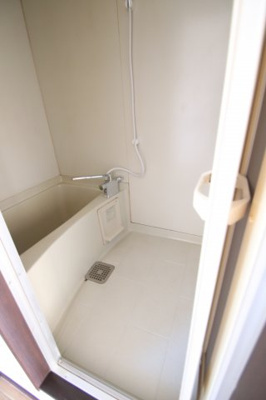 【浴室】 | TSハイツA