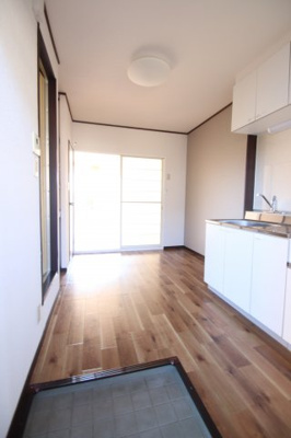 【居間・リビング】 | TSハイツA