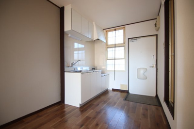 【居間・リビング】 | TSハイツA