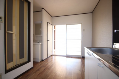 【居間・リビング】 | TSハイツA