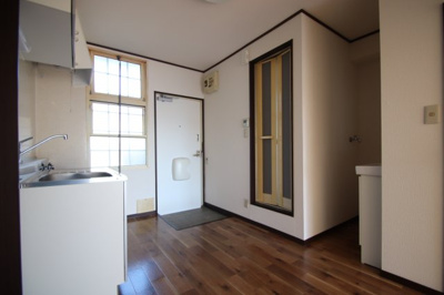 【居間・リビング】 | TSハイツA