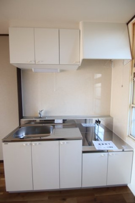 【キッチン】 | TSハイツA