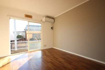 【居間・リビング】 | TSハイツA