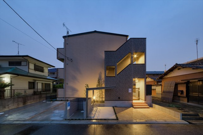 【エントランス】 | B-house 南流山(ビーハウス ミナミナガレヤマ) 