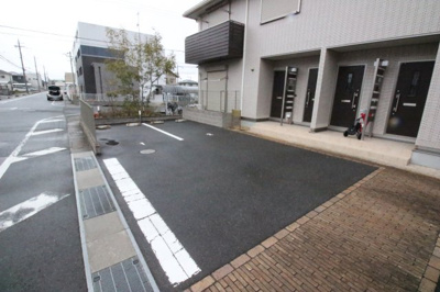 【駐車場】 | テイクスクエア