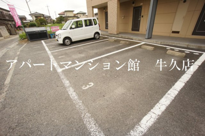 【駐車場】 | パレ・エトワール