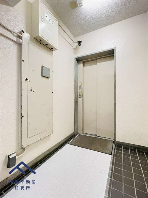 愛宕山ハイリビングのその他共用部分