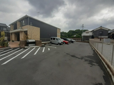 【駐車場】 | ベル・ミニョン