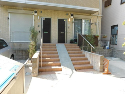 【エントランス】 | フレンド ホヌ弐番館