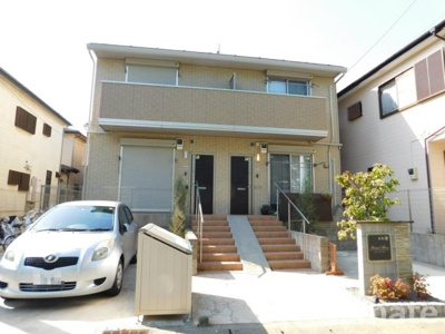 【駐車場】 | フレンド ホヌ弐番館