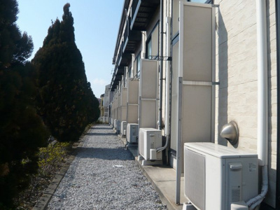 【バルコニー】 | スガ