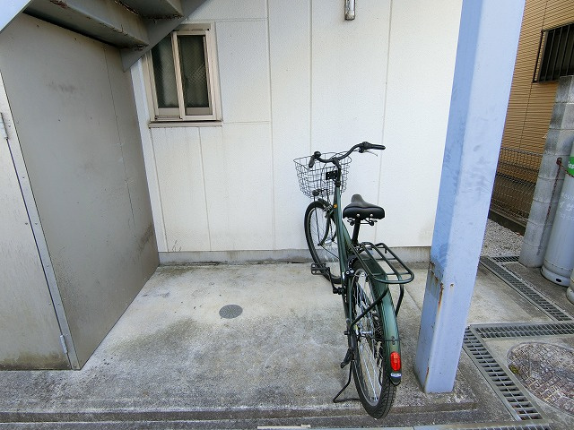ヤナギダビルのその他共用部分