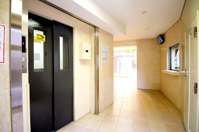 【エントランス】 | 東邦マンション博多駅東 | 建物の内部です