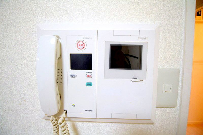 【セキュリティ】 | 東邦マンション博多駅東