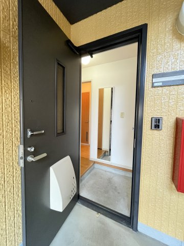 第二双葉ハイツ　B棟の設備