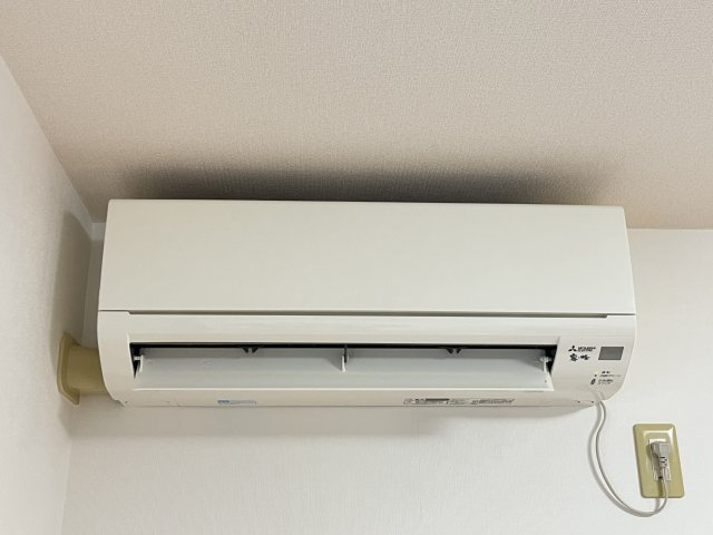 第二双葉ハイツ　B棟のセキュリティ