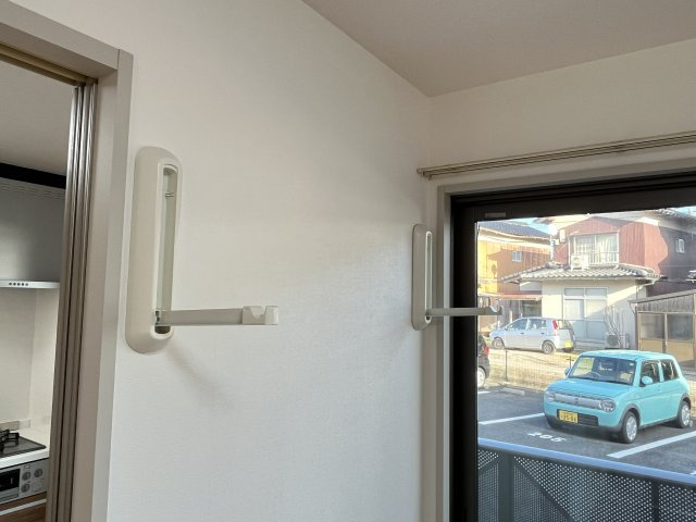 第二双葉ハイツ　B棟の収納