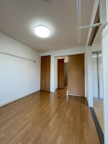 第二双葉ハイツ　B棟の収納