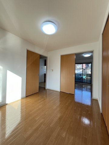 第二双葉ハイツ　B棟の収納