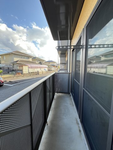 第二双葉ハイツ　B棟の収納