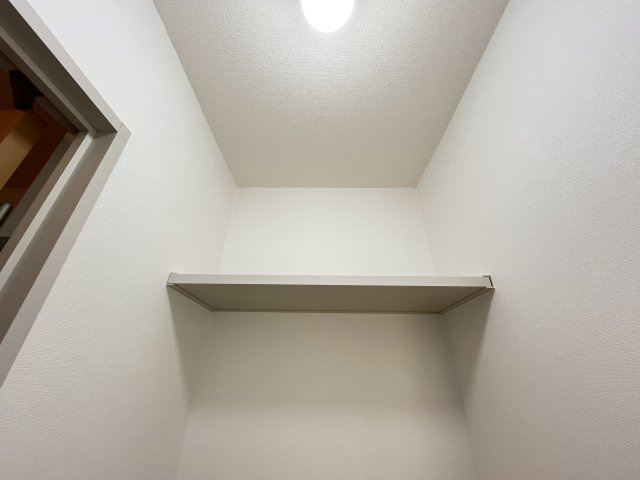 第二双葉ハイツ　B棟の収納