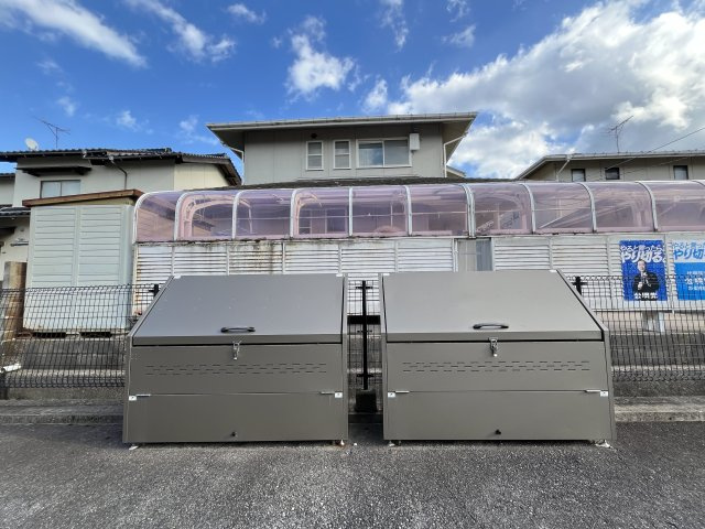 第二双葉ハイツ　B棟のその他共用部分