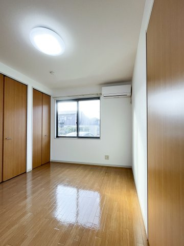 第二双葉ハイツ　B棟の洋室